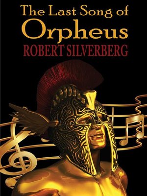 cover image of The Last Song of Orpheus
